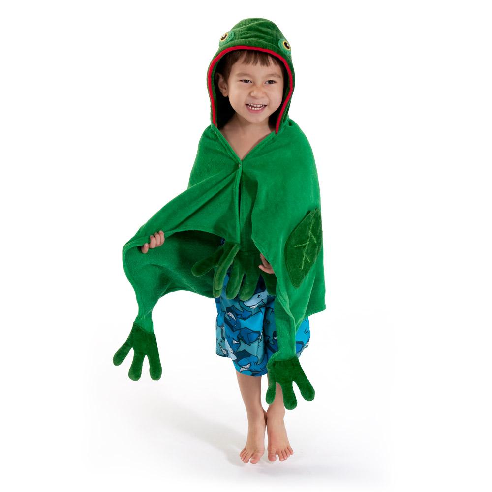 Frog Towel