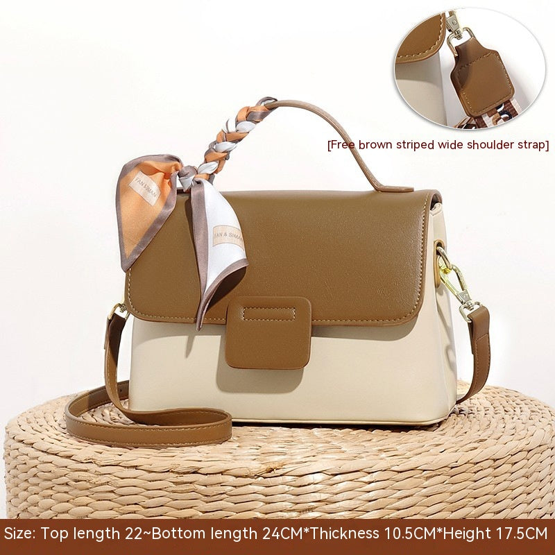 High-Grade Versatile Crossbody Shoulder Bag