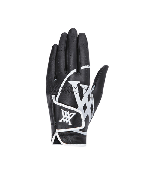 ANEW GOLF: Big Logo Left Hand Golf Glove Women