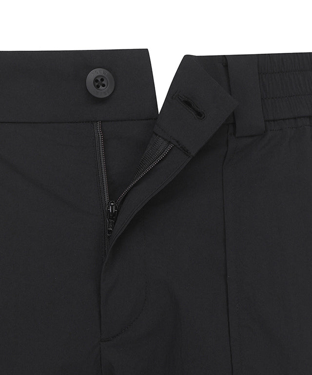 ANEW Golf: Men Zippper Points Half Pants- 2 colors