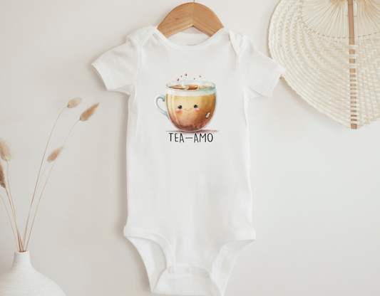 Teacup Valentine Bodysuit