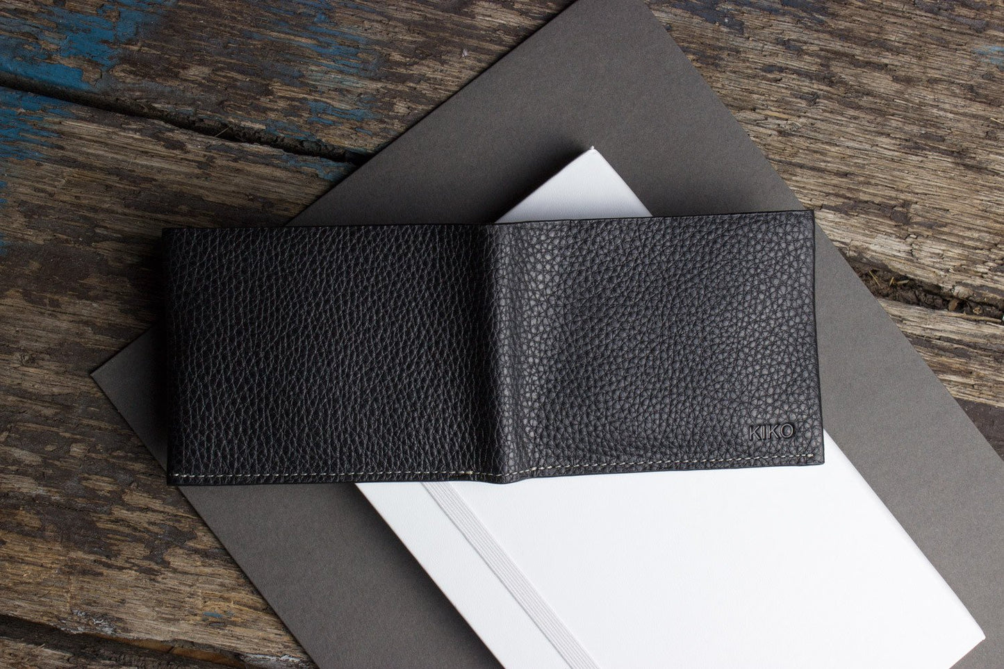 Classic Leather Wallet