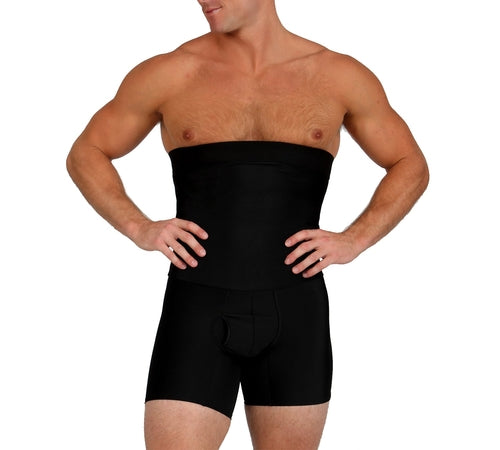 Insta Slim I.S.Pro USA Compression Hi-Waist Ab Under Shorts 1310MM