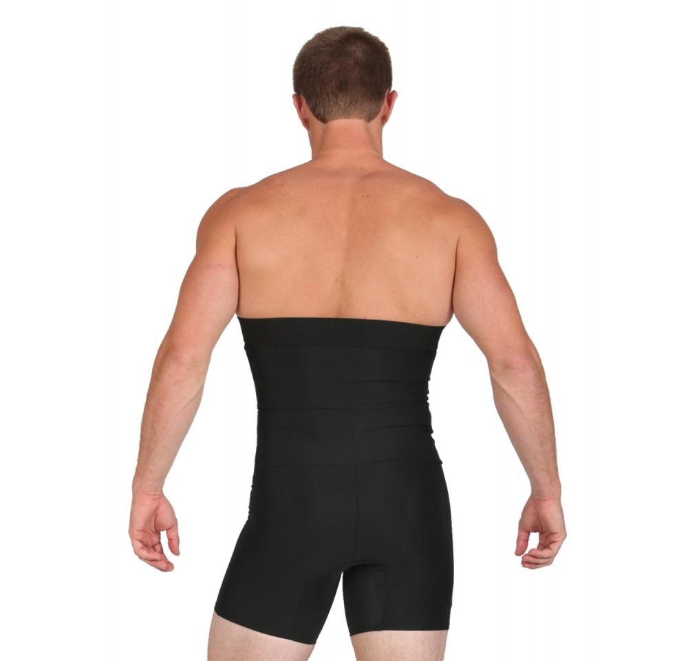 Insta Slim I.S.Pro USA Compression Hi-Waist Ab Under Shorts 1310MM