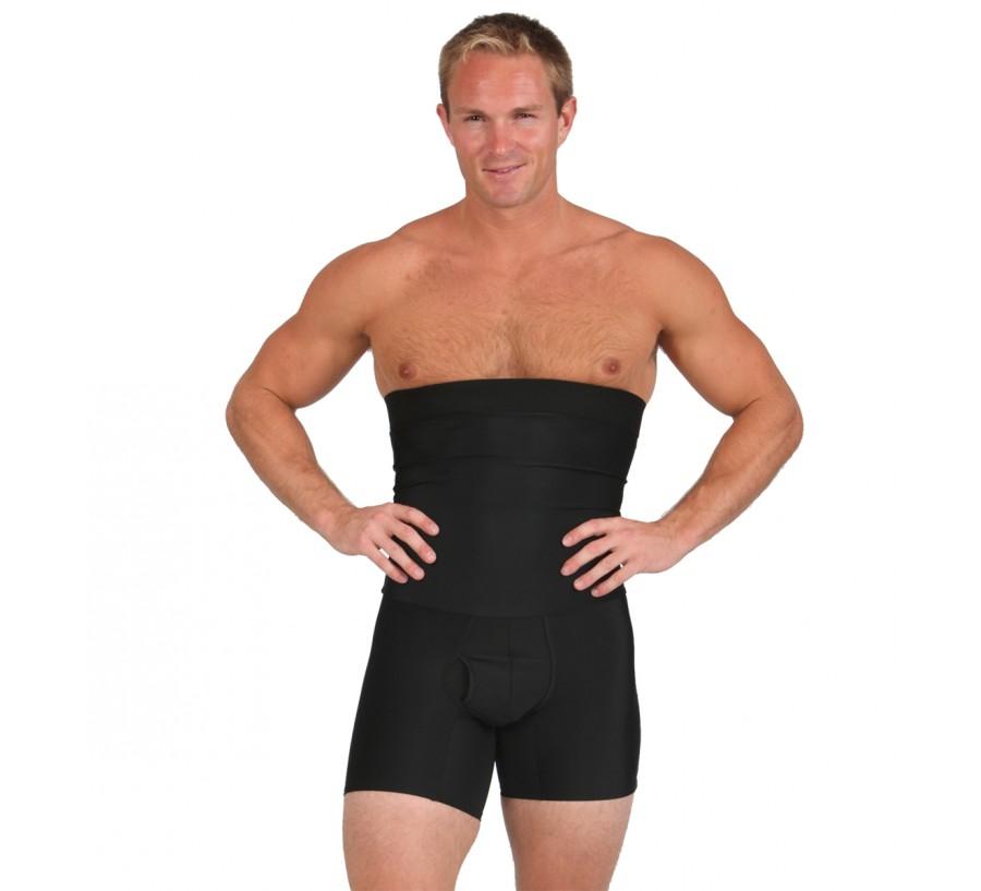 Insta Slim I.S.Pro USA Compression Hi-Waist Ab Under Shorts 1310MM