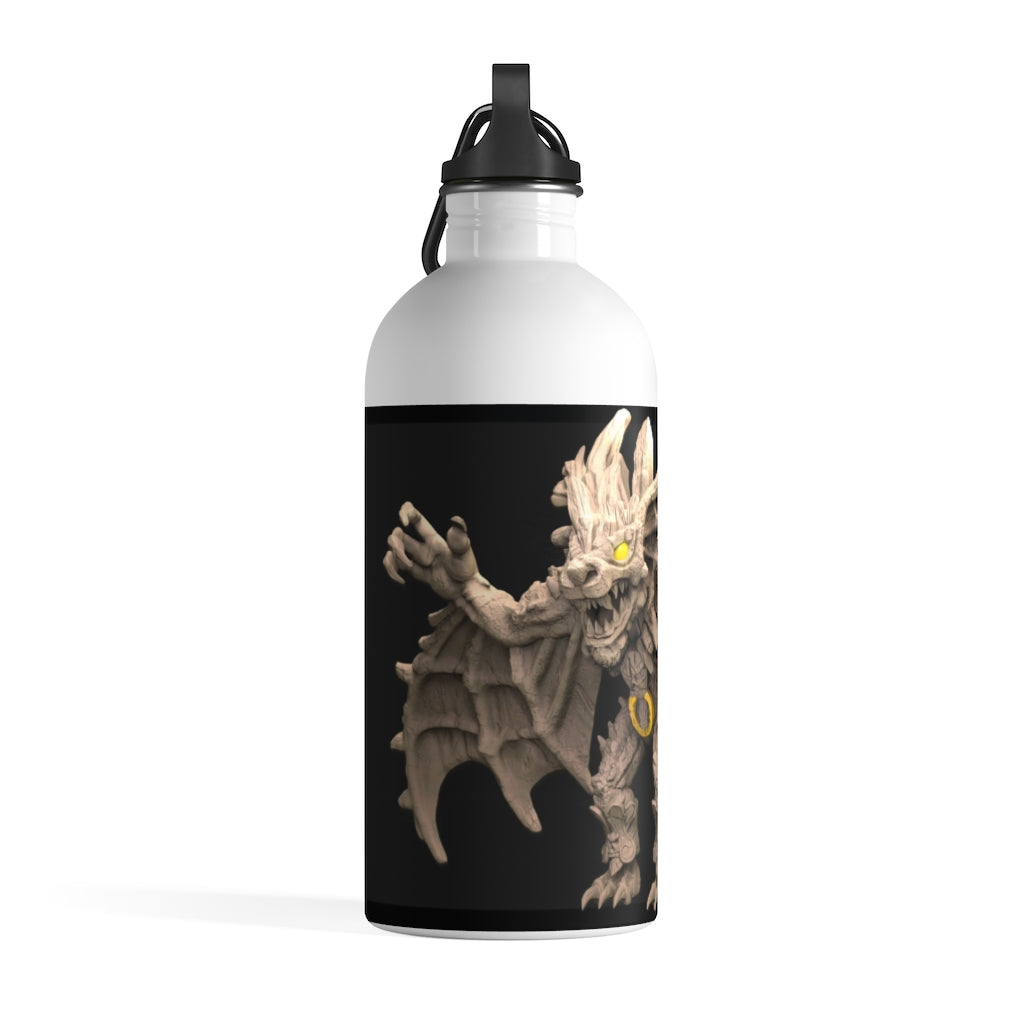 Rock Creature Stainless Steel Water Bottle