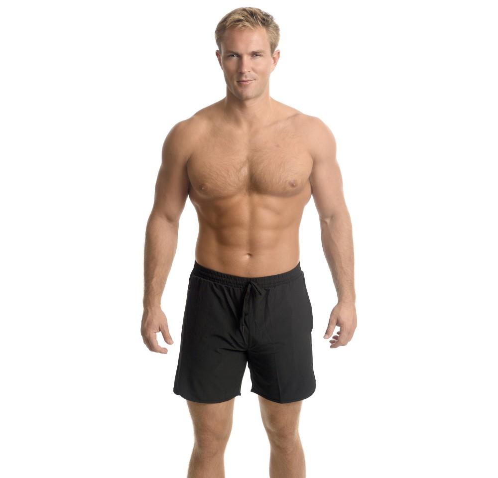 Mens Suplex drawstring shorts - 155MB507