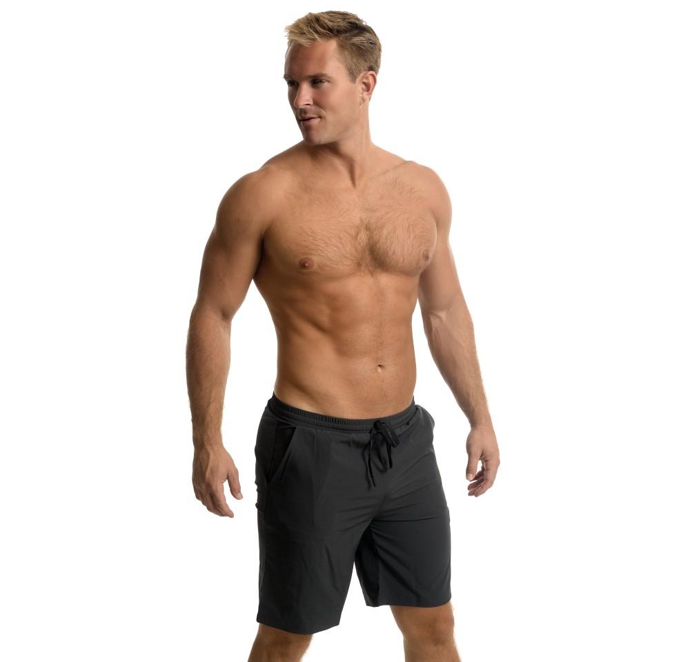 Mens Suplex drawstring shorts - 155MB507