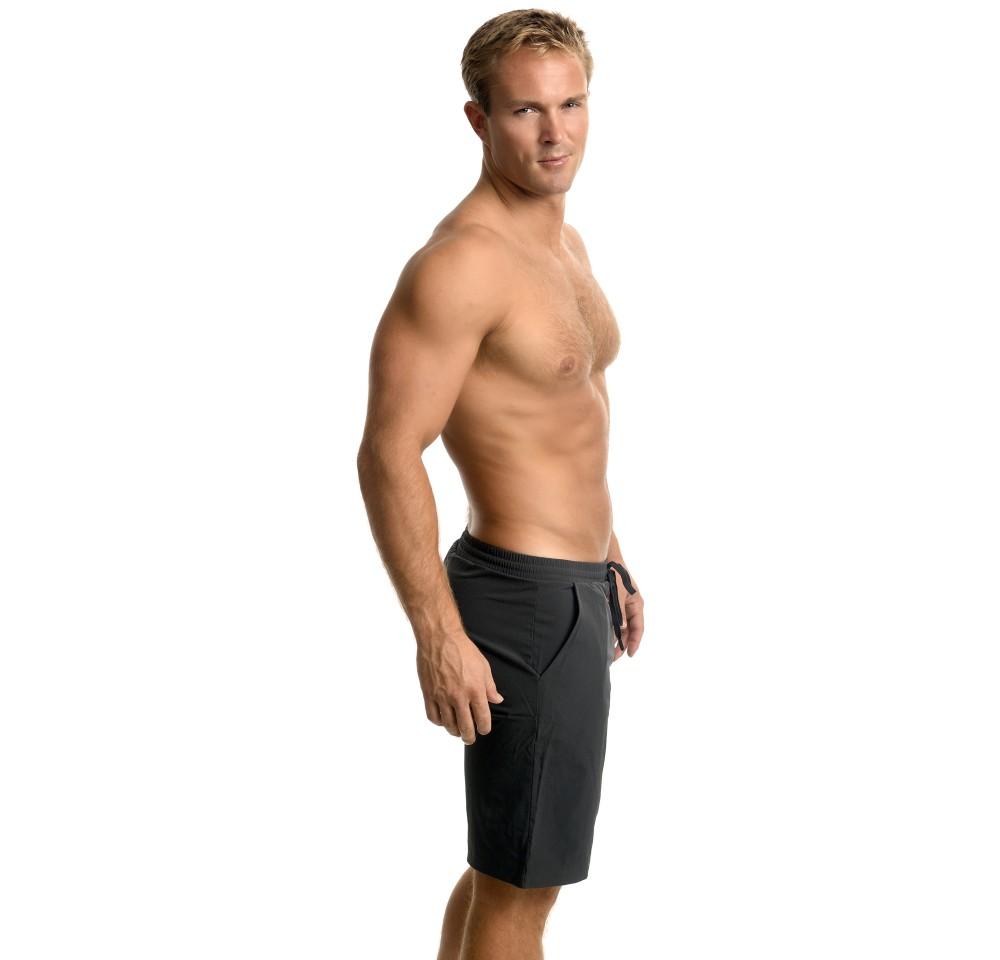 Mens Suplex drawstring shorts - 155MB507