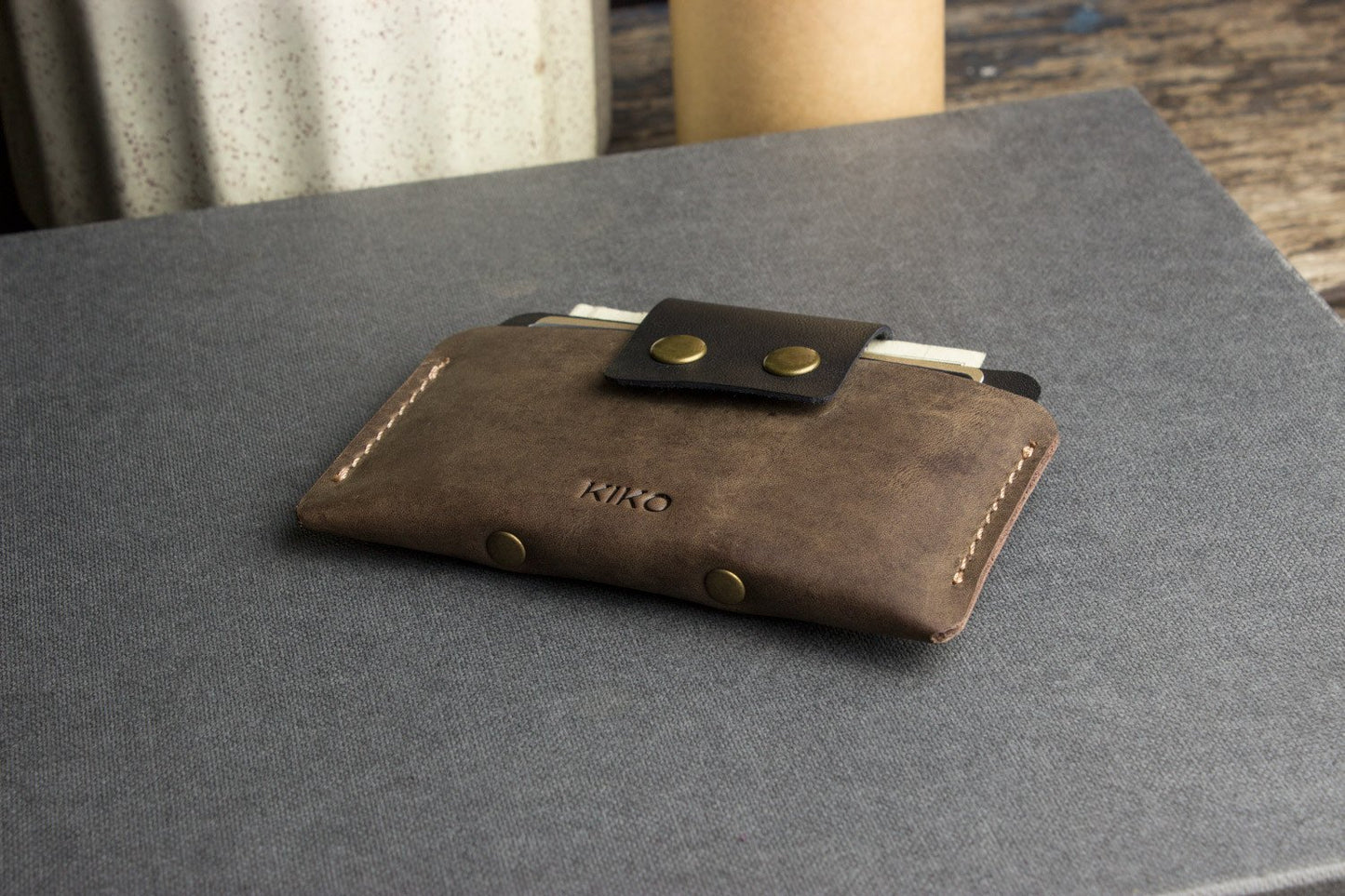 Leather Card Case