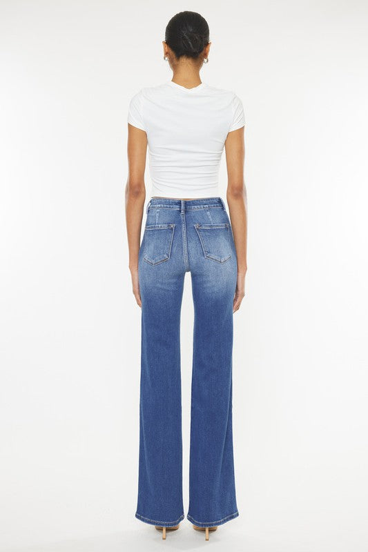 Kancan ULTRA HIGH RISE HOLLY FLARE JEANS