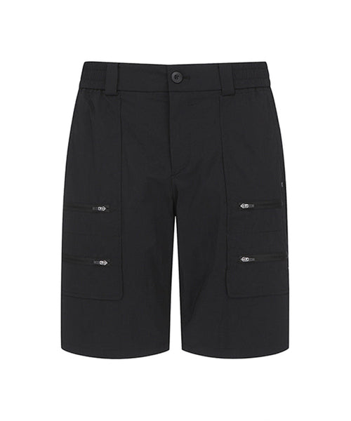 ANEW Golf: Men Zippper Points Half Pants- 2 colors