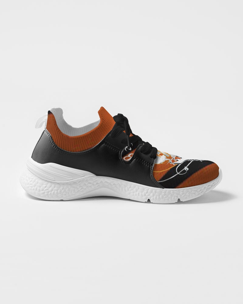 JungleDom Men's Two-Tone Sneaker