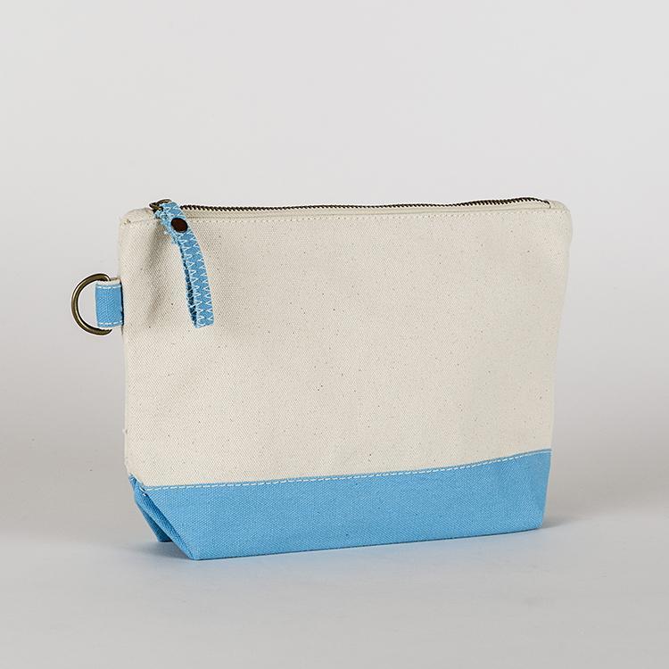 All In Zip Top Pouch