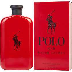 POLO RED by Ralph Lauren