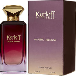 KORLOFF MAJESTIC TUBEROSE by Korloff