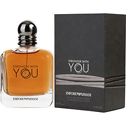 EMPORIO ARMANI STRONGER WITH YOU by Giorgio Armani