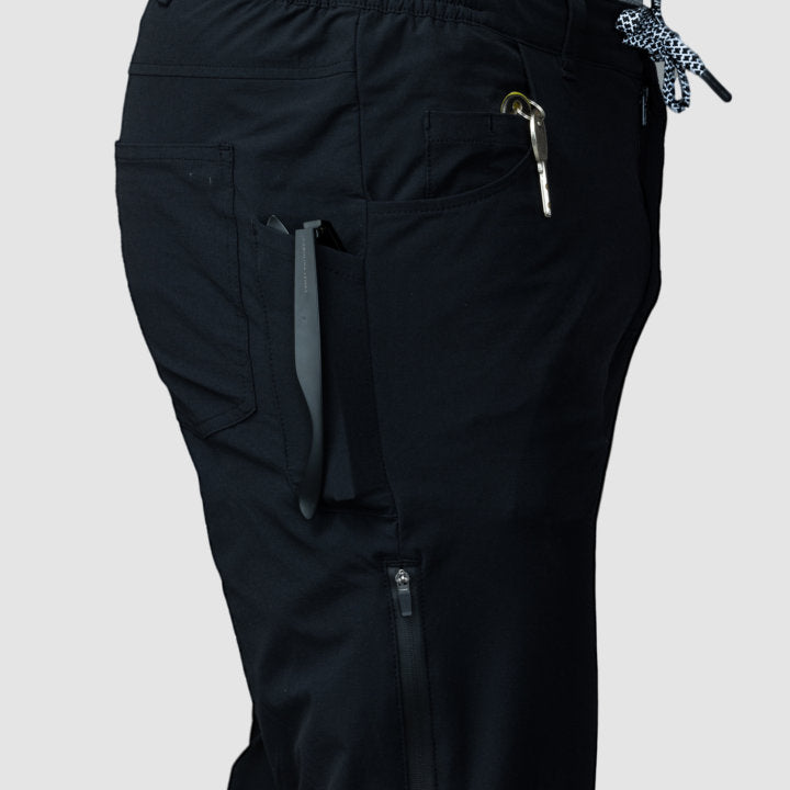 Adventure Pants - Men Black