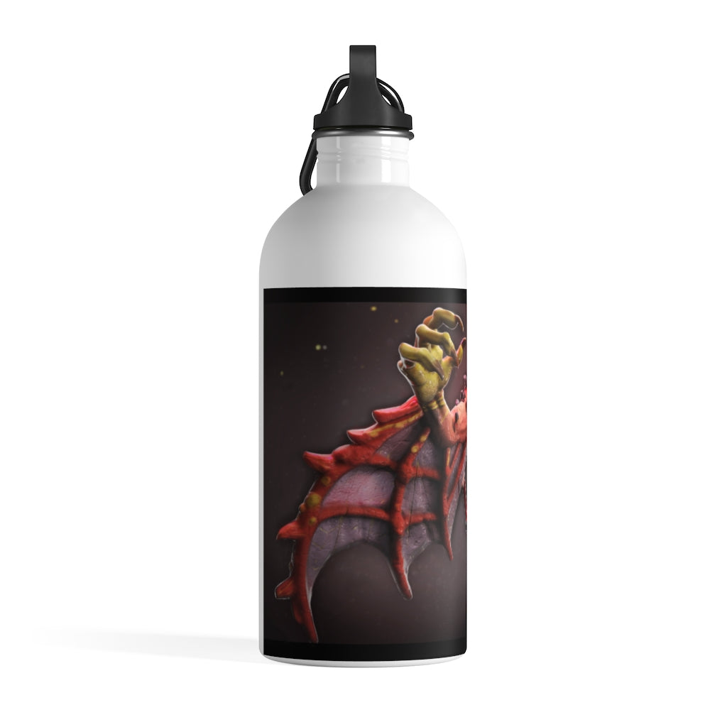 Rock Creature Stainless Steel Water Bottle