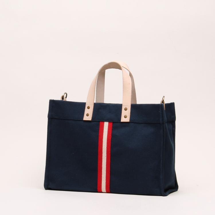 Mini Box Tote Bag