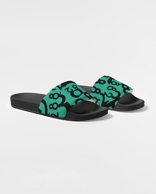 2882Sport™ Tropics Of OZ - From 28 to 82 Men's Slides