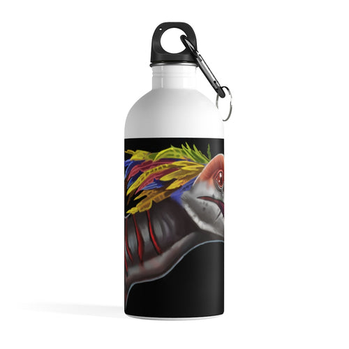 Raptor Stainless Steel Water Bottle