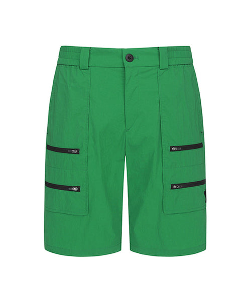 ANEW Golf: Men Zippper Points Half Pants- 2 colors