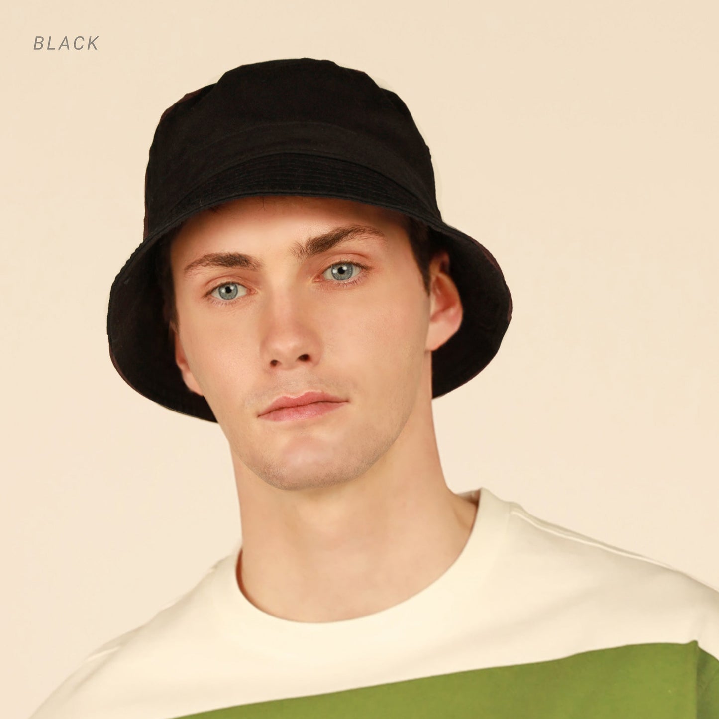 Classic Cotton Bucket Hat