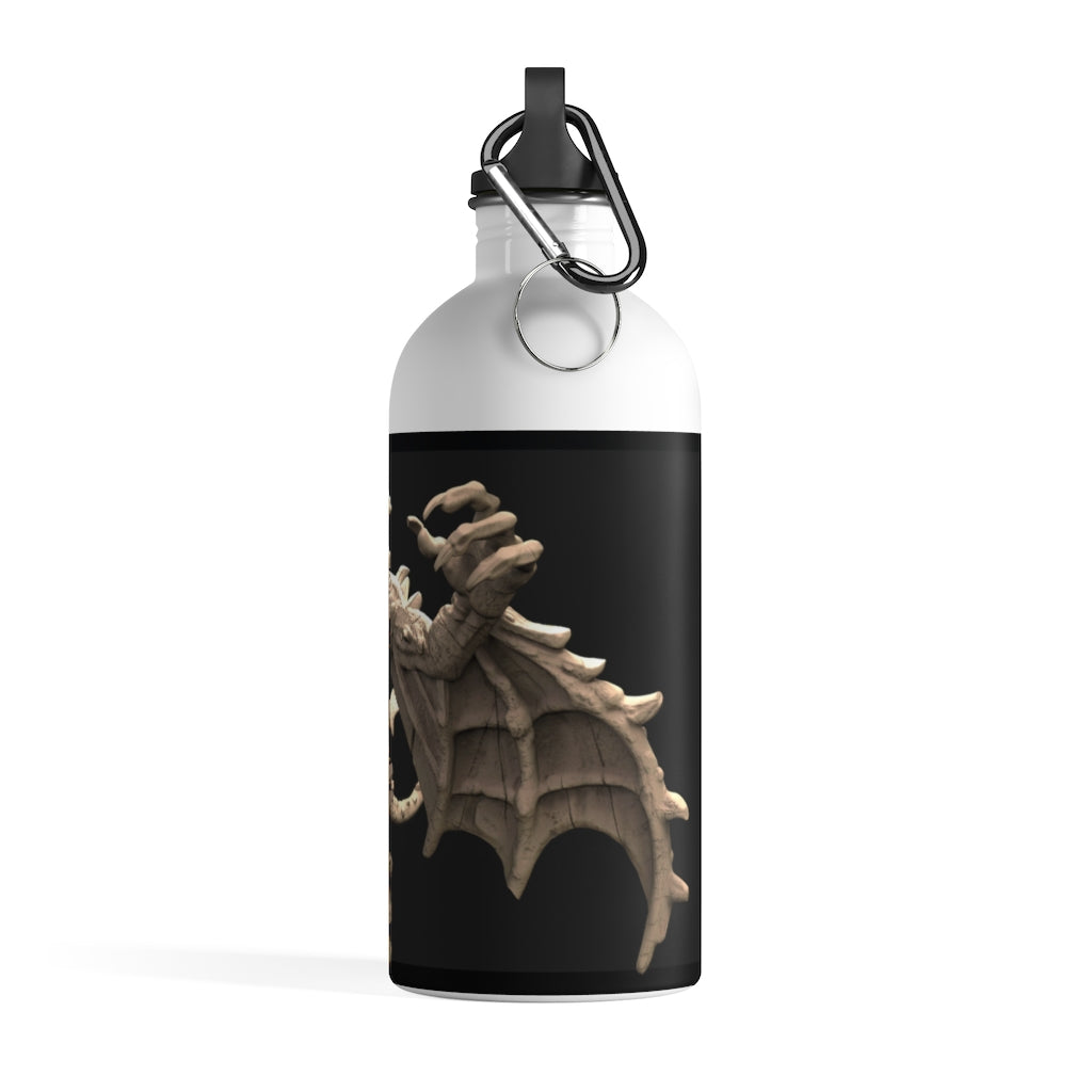 Rock Creature Stainless Steel Water Bottle