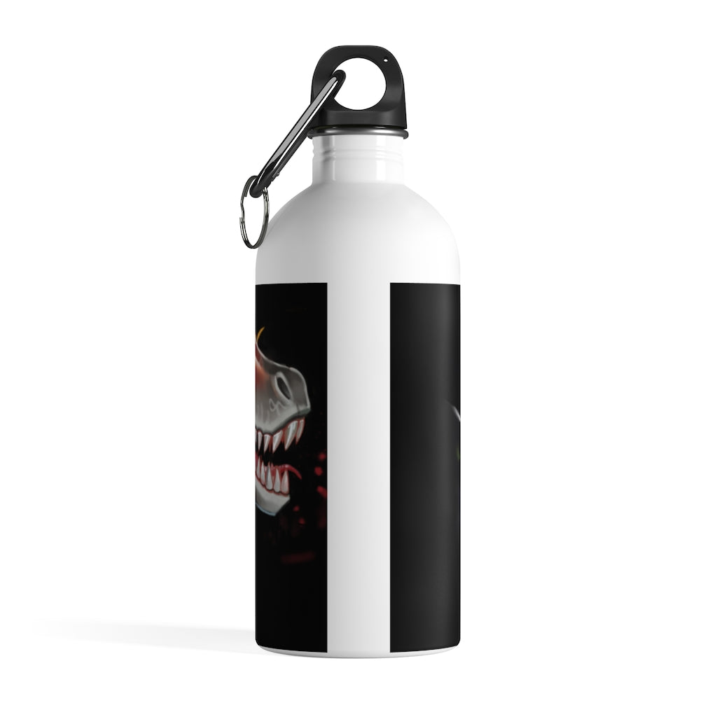 Raptor Stainless Steel Water Bottle