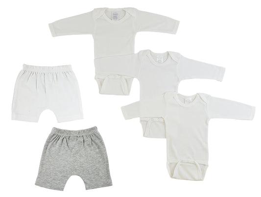 Infant Long Sleeve Onezies and Pants