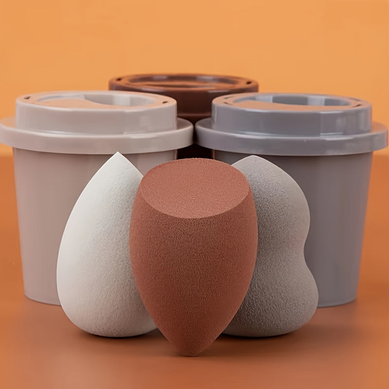 3 Piece Coffee Cup Beauty Blenders