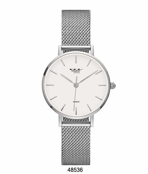 4853 - Mesh Band Watch