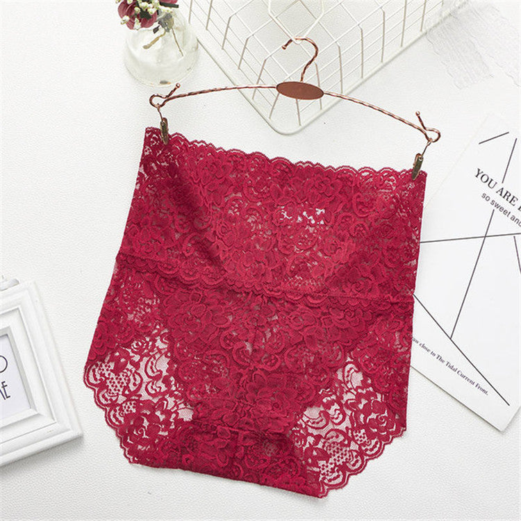 Women Sexy Lace Underwear