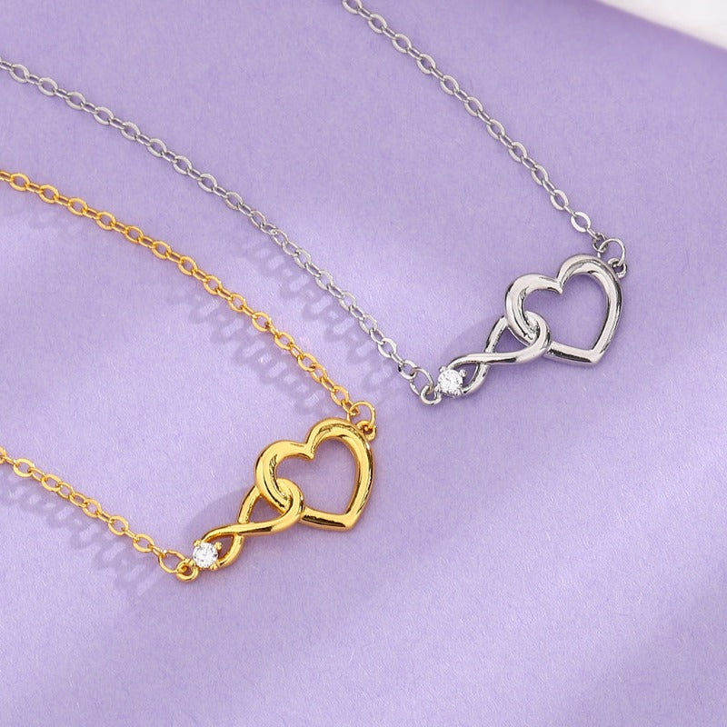 Heart-Shape Versatile Love Bracelet