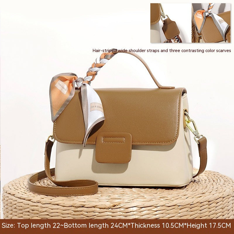 High-Grade Versatile Crossbody Shoulder Bag