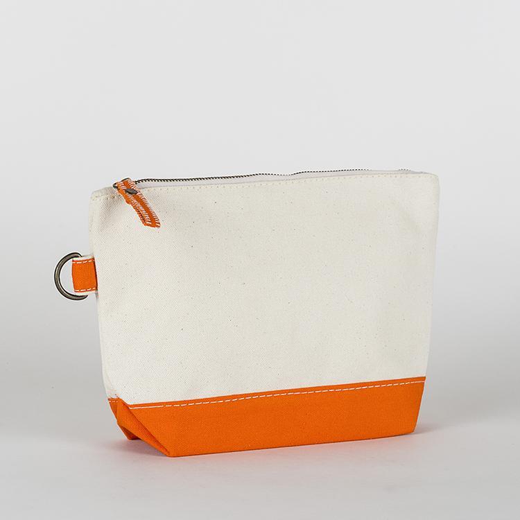 All In Zip Top Pouch