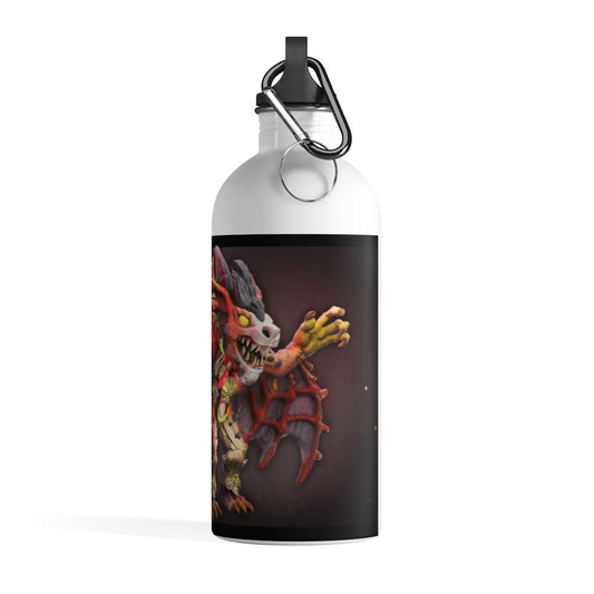 Rock Creature Stainless Steel Water Bottle