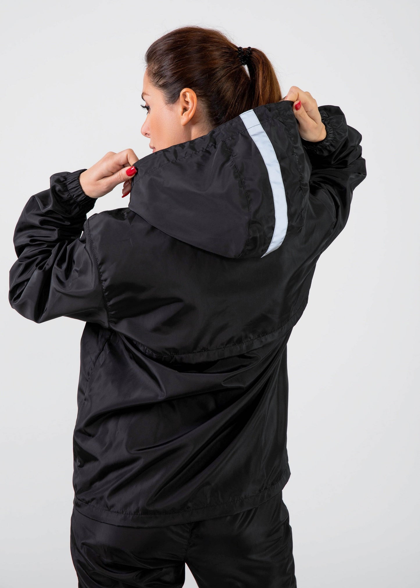 Men / Women Aero Reflective Activewear Streetwear Jogger Windbreaker