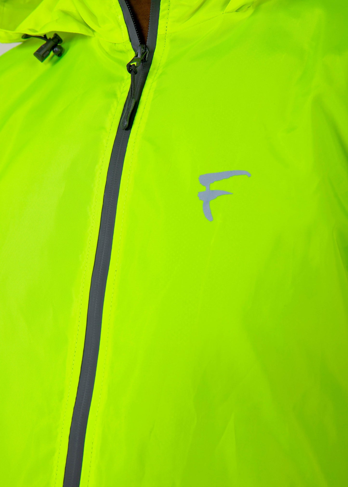 Men / Women Aero Reflective Activewear Streetwear Jogger Windbreaker