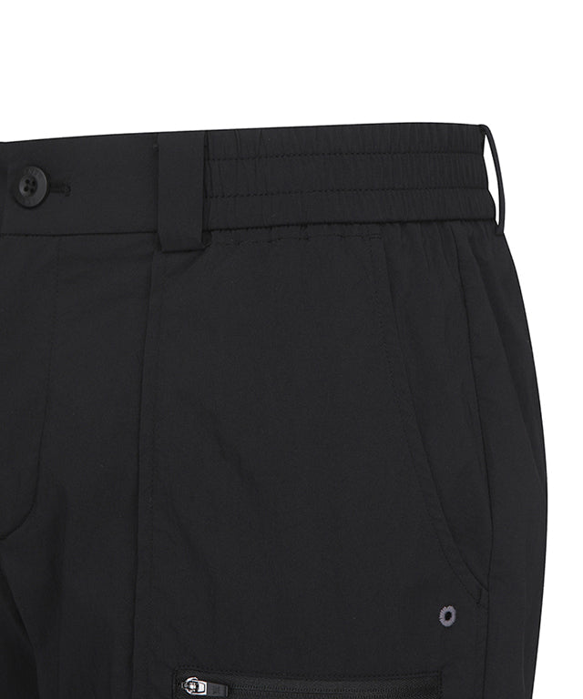 ANEW Golf: Men Zippper Points Half Pants- 2 colors