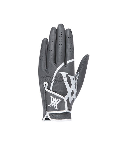 ANEW GOLF: Big Logo Left Hand Golf Glove Women