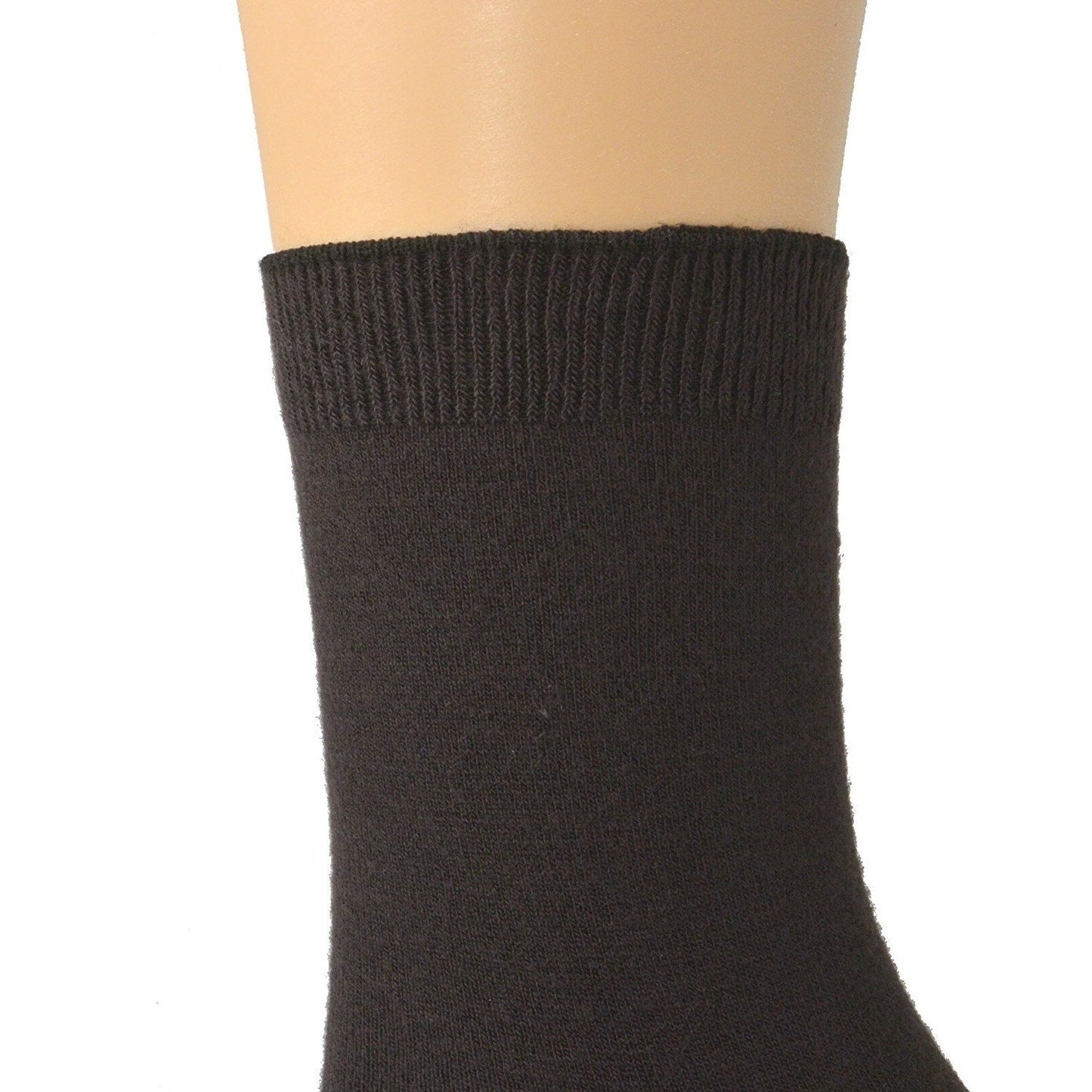 Sierra Socks Women's Bamboo Low Cut Shortie 1 or 3-Pair Pack Socks