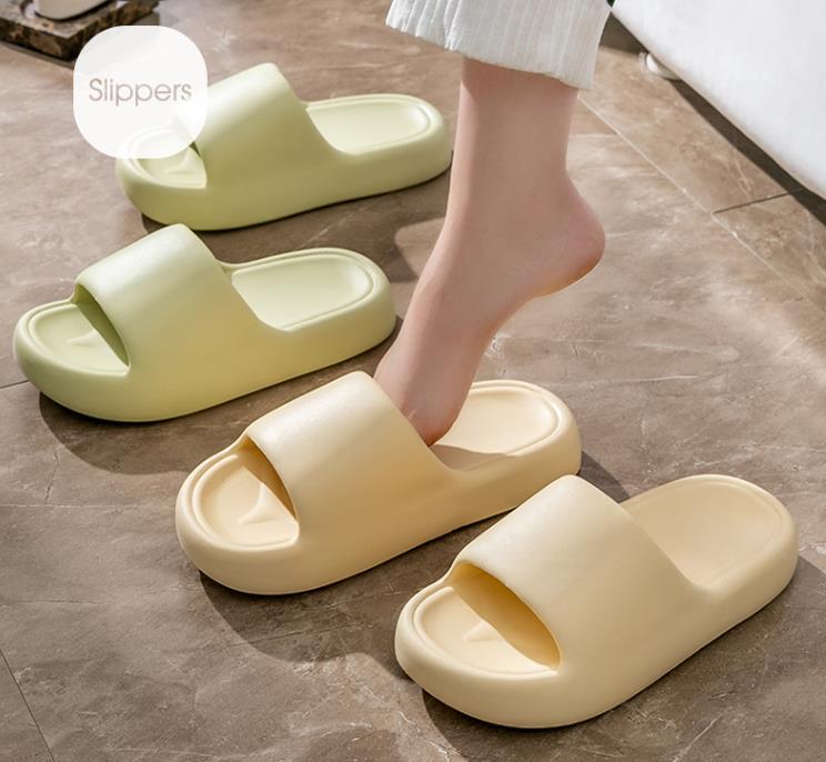 Non-Slip Stylish Indoor Comfy Slippers