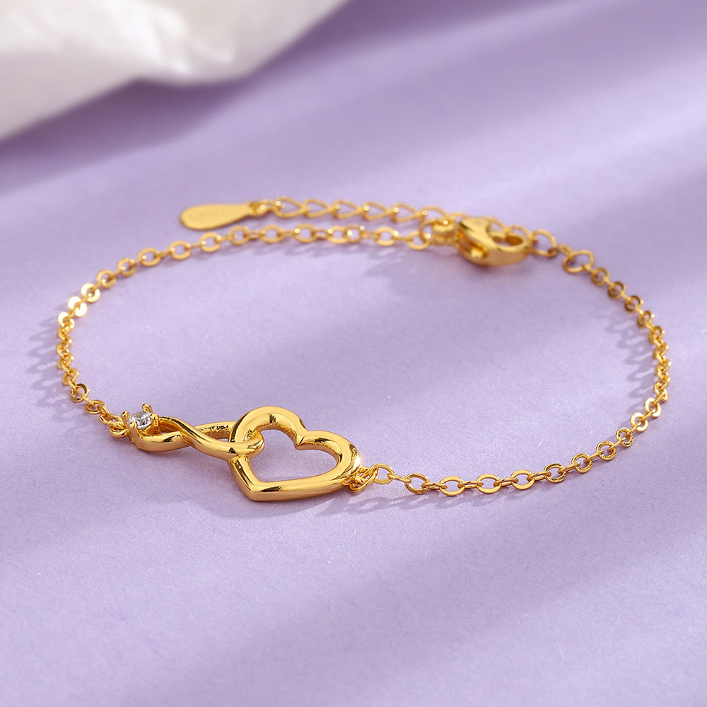 Heart-Shape Versatile Love Bracelet