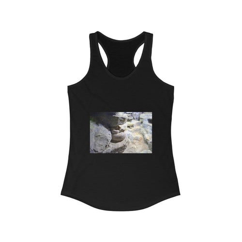 Snake Women's Ideal Racerback Tank