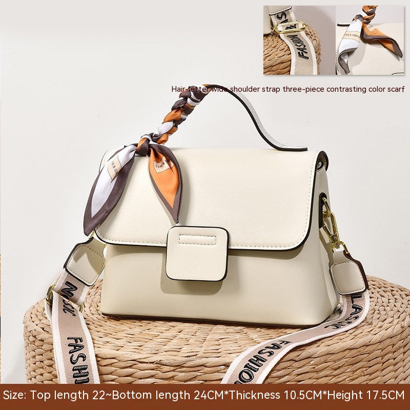 High-Grade Versatile Crossbody Shoulder Bag