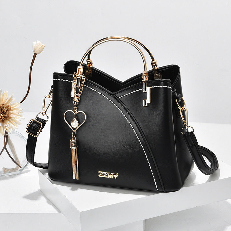 Love Tassel Crossbody Handbag For Women