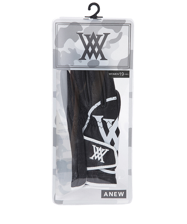 ANEW GOLF: Big Logo Left Hand Golf Glove Women