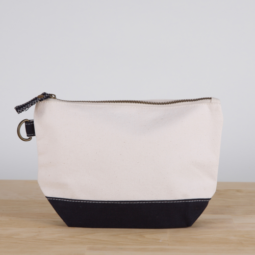 All In Zip Top Pouch